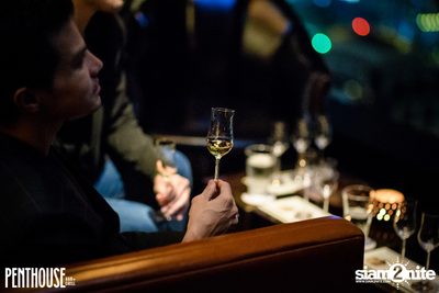 A Gentlemen's Night with Valentin Julian at Penthouse Bar and Grill — photo 35