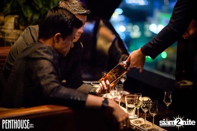 A Gentlemen's Night with Valentin Julian at Penthouse Bar and Grill — photo 36
