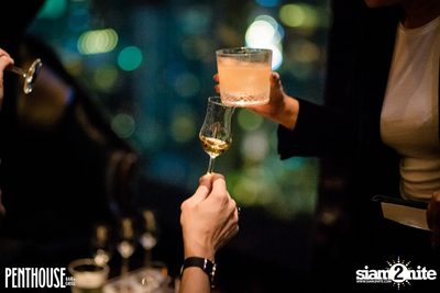 A Gentlemen's Night with Valentin Julian at Penthouse Bar and Grill — photo 38