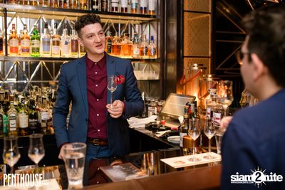 A Gentlemen's Night with Valentin Julian at Penthouse Bar and Grill — photo 39