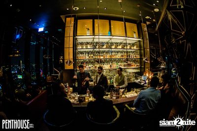 A Gentlemen's Night with Valentin Julian at Penthouse Bar and Grill — photo 40