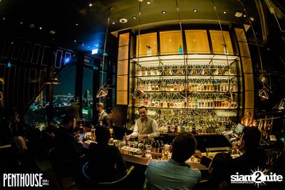 A Gentlemen's Night with Valentin Julian at Penthouse Bar and Grill — photo 41