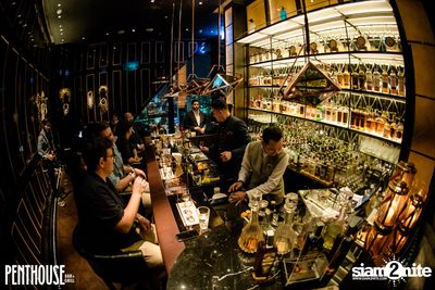 A Gentlemen's Night with Valentin Julian at Penthouse Bar and Grill — photo 42