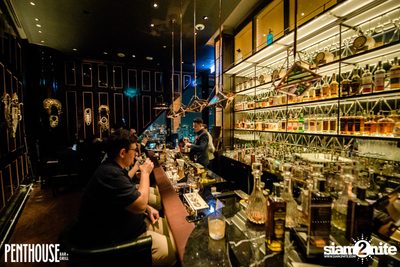 A Gentlemen's Night with Valentin Julian at Penthouse Bar and Grill — photo 43