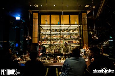 A Gentlemen's Night with Valentin Julian at Penthouse Bar and Grill — photo 44