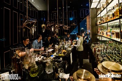 A Gentlemen's Night with Valentin Julian at Penthouse Bar and Grill — photo 46