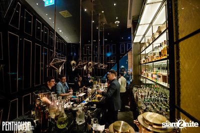 A Gentlemen's Night with Valentin Julian at Penthouse Bar and Grill — photo 48