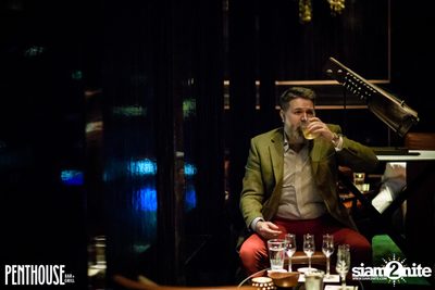 A Gentlemen's Night with Valentin Julian at Penthouse Bar and Grill — photo 49