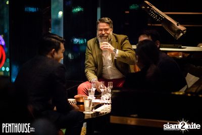 A Gentlemen's Night with Valentin Julian at Penthouse Bar and Grill — photo 51