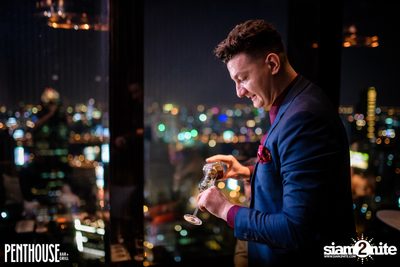 A Gentlemen's Night with Valentin Julian at Penthouse Bar and Grill — photo 55