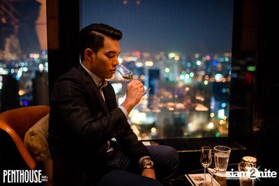 A Gentlemen's Night with Valentin Julian at Penthouse Bar and Grill — photo 56