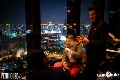A Gentlemen's Night with Valentin Julian at Penthouse Bar and Grill — photo 57