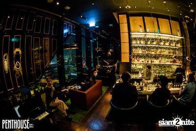 A Gentlemen's Night with Valentin Julian at Penthouse Bar and Grill — photo 59