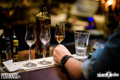 A Gentlemen's Night with Valentin Julian at Penthouse Bar and Grill — photo 60