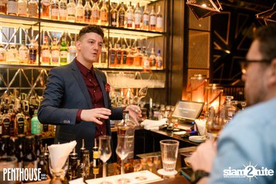 A Gentlemen's Night with Valentin Julian at Penthouse Bar and Grill — photo 61