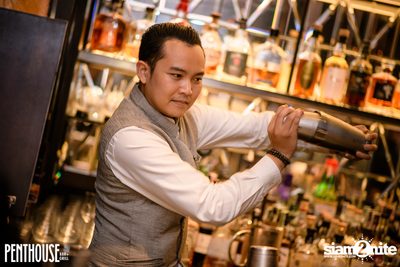 A Gentlemen's Night with Valentin Julian at Penthouse Bar and Grill — photo 62