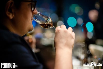 A Gentlemen's Night with Valentin Julian at Penthouse Bar and Grill — photo 63