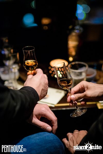 A Gentlemen's Night with Valentin Julian at Penthouse Bar and Grill — photo 66