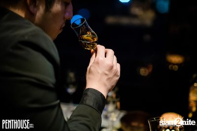 A Gentlemen's Night with Valentin Julian at Penthouse Bar and Grill — photo 67