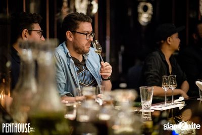 A Gentlemen's Night with Valentin Julian at Penthouse Bar and Grill — photo 68