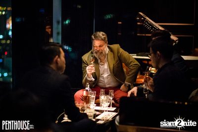 A Gentlemen's Night with Valentin Julian at Penthouse Bar and Grill — photo 69