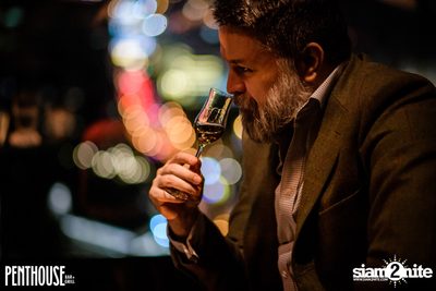 A Gentlemen's Night with Valentin Julian at Penthouse Bar and Grill — photo 70
