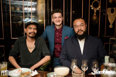 A Gentlemen's Night with Valentin Julian at Penthouse Bar and Grill — photo 71