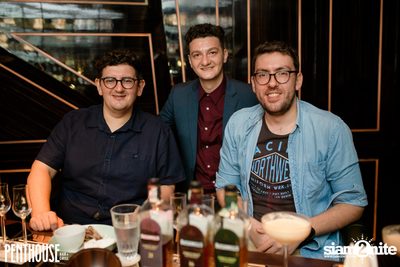 A Gentlemen's Night with Valentin Julian at Penthouse Bar and Grill — photo 72