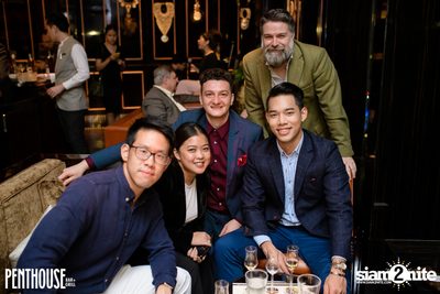 A Gentlemen's Night with Valentin Julian at Penthouse Bar and Grill — photo 73