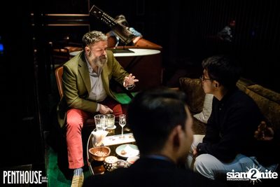 A Gentlemen's Night with Valentin Julian at Penthouse Bar and Grill — photo 74