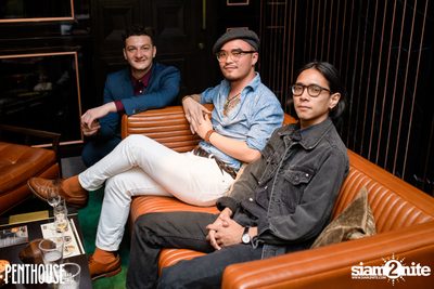A Gentlemen's Night with Valentin Julian at Penthouse Bar and Grill — photo 75