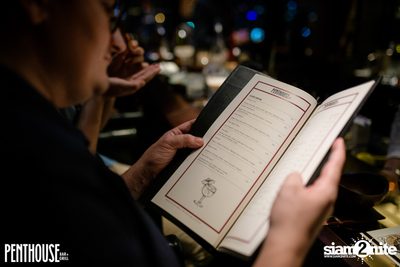 A Gentlemen's Night with Valentin Julian at Penthouse Bar and Grill — photo 76