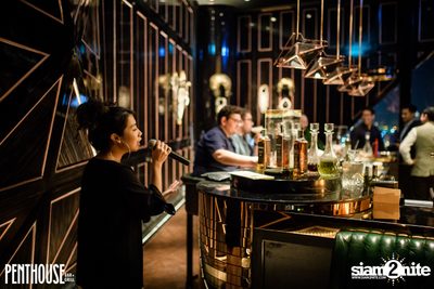 A Gentlemen's Night with Valentin Julian at Penthouse Bar and Grill — photo 77