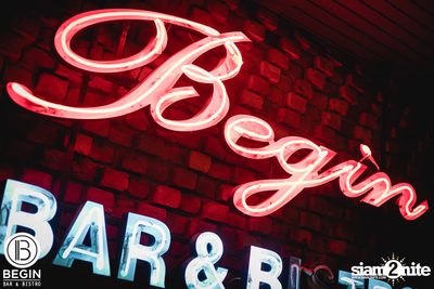 Daboyway x DjayBuddah ที่ Begin Bar — photo 1