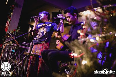 Daboyway x DjayBuddah ที่ Begin Bar — photo 2