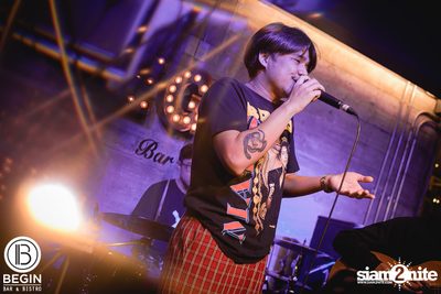 Daboyway x DjayBuddah ที่ Begin Bar — photo 4