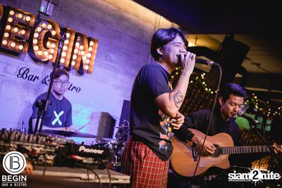 Daboyway x DjayBuddah ที่ Begin Bar — photo 5