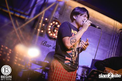 Daboyway x DjayBuddah ที่ Begin Bar — photo 6