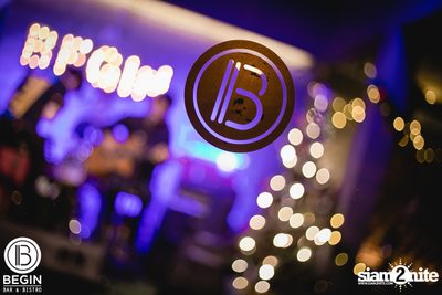 Daboyway x DjayBuddah ที่ Begin Bar — photo 9
