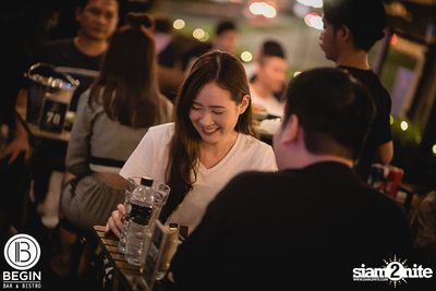 Daboyway x DjayBuddah ที่ Begin Bar — photo 18