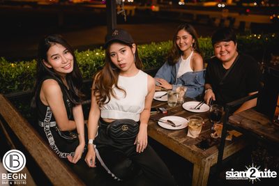 Daboyway x DjayBuddah ที่ Begin Bar — photo 21