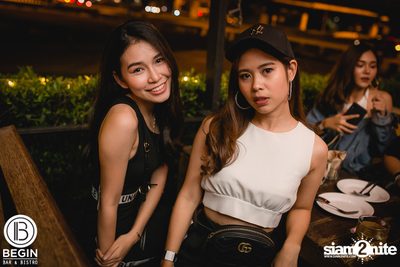 Daboyway x DjayBuddah ที่ Begin Bar — photo 23