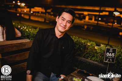 Daboyway x DjayBuddah ที่ Begin Bar — photo 30