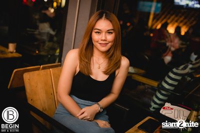Daboyway x DjayBuddah ที่ Begin Bar — photo 33