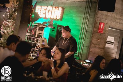 Daboyway x DjayBuddah ที่ Begin Bar — photo 36