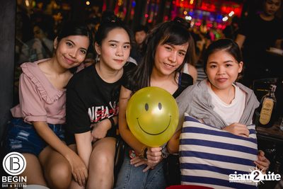 Daboyway x DjayBuddah ที่ Begin Bar — photo 38