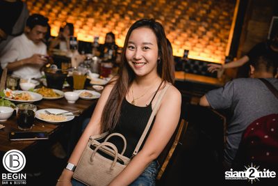 Daboyway x DjayBuddah ที่ Begin Bar — photo 39