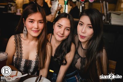 Daboyway x DjayBuddah ที่ Begin Bar — photo 40