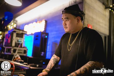 Daboyway x DjayBuddah ที่ Begin Bar — photo 47