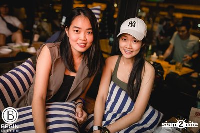Daboyway x DjayBuddah ที่ Begin Bar — photo 48